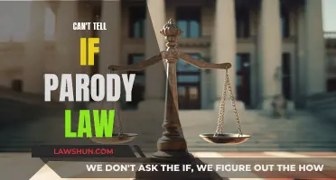 Parody Law: When Humor Crosses the Line