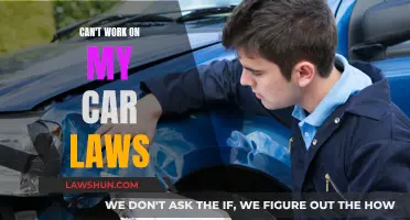 Car Repair Laws: Your Right to Repair