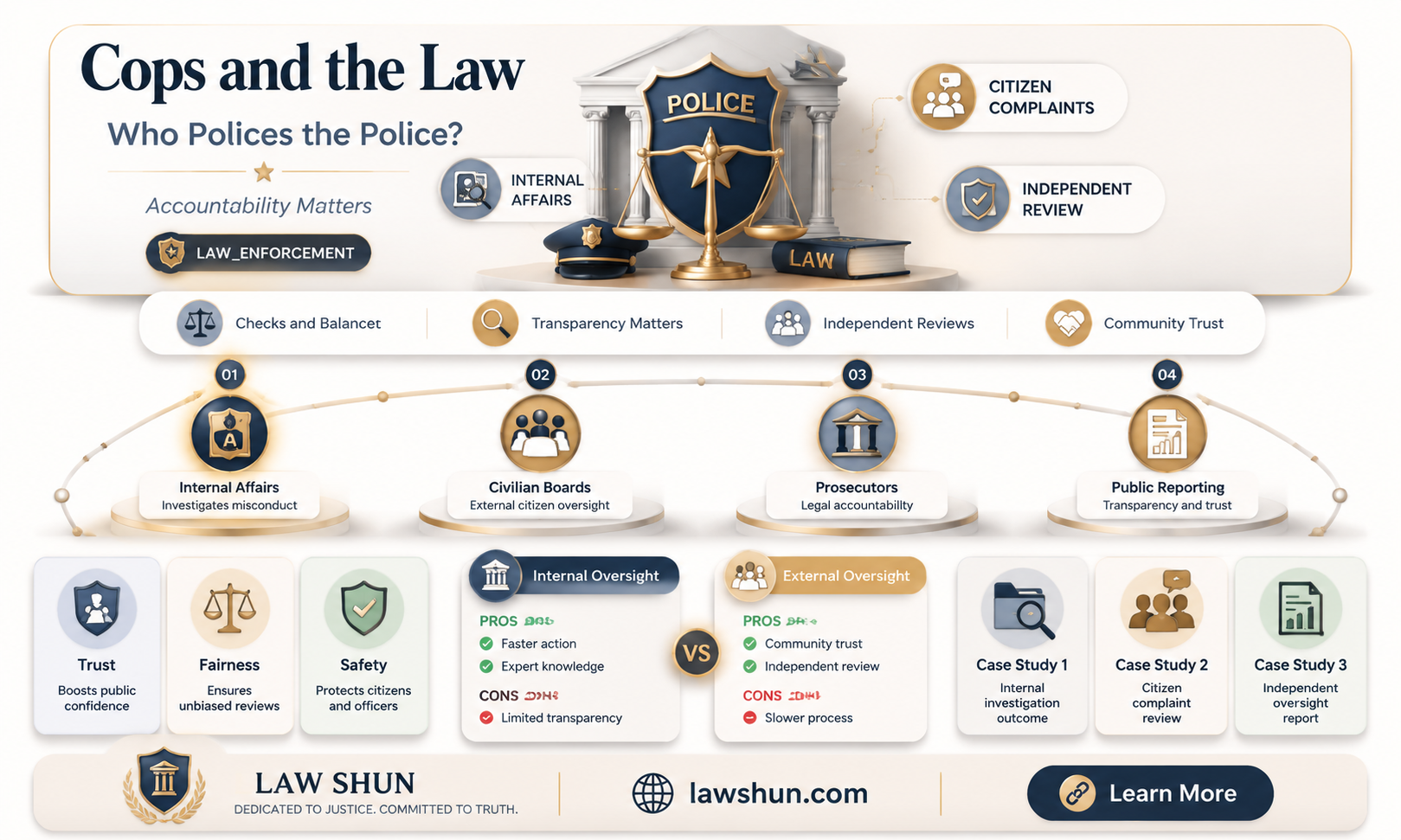 are cops allowed to break the law