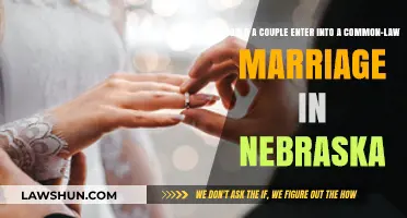 Common-Law Marriage in Nebraska: What Couples Need to Know