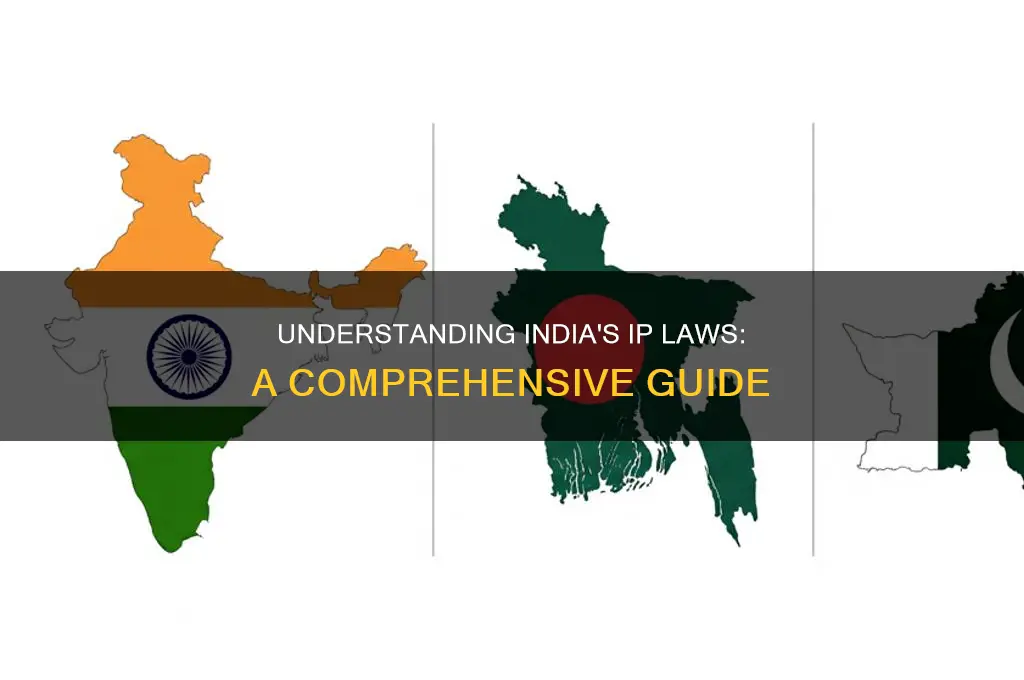 de-coding indian intellectual property law