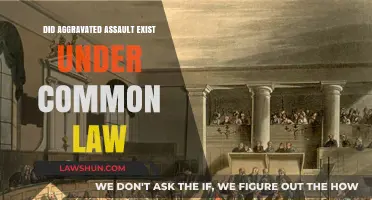 Aggravated Assault: Common Law Origins