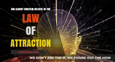 Einstein and the Law of Attraction: Myth or Reality?