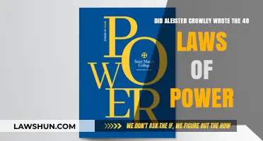 Did Aleister Crowley Inspire The 48 Laws of Power?