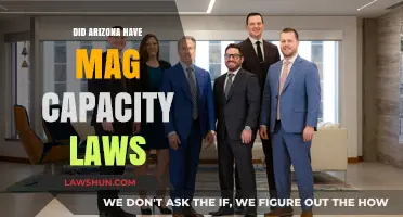 Arizona's Magazine Capacity Laws: History, Impact, and Current Status