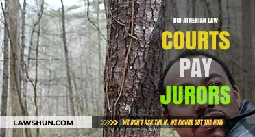 Athenian Juror Compensation: Uncovering the Truth About Court Payments
