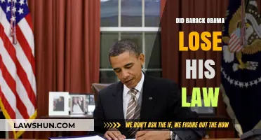 Did Barack Obama Lose His Law License? Unraveling the Truth
