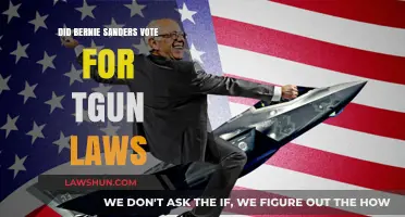 Bernie Sanders' Voting Record on Gun Control Legislation: Facts Revealed