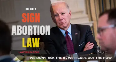 Biden's Abortion Law: What's the Verdict?