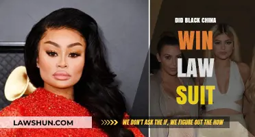 Black Chyna's Legal Victory: Did She Win the Lawsuit?