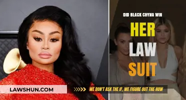 Black Chyna's Lawsuit Victory: What It Means for Her Future