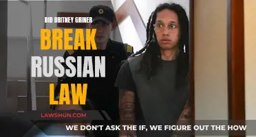 Russia's Law and Griner: Right or Wrong?