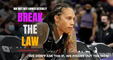 The Legal Complexities of the Griner Case