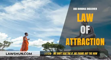 Buddha's Teachings: Did They Unveil the Law of Attraction?