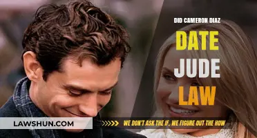 Cameron Diaz and Jude Law: Unraveling Their Dating Rumors