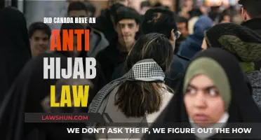 Canada's Anti-Hijab Law: Fact or Fiction?