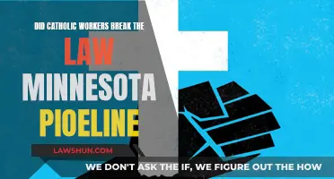 Catholic Workers: Lawbreakers or Heroes in Minnesota Pipeline Fight?