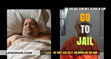 Chelsea Clinton's Father-in-Law: Jail Time and Legal Troubles Explained