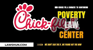 Chick-fil-A's Donations: Southern Poverty Law Center Controversy Explained