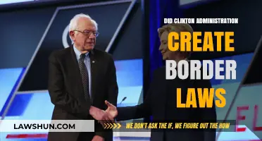 Clinton's Border Legacy: Laws and Impact