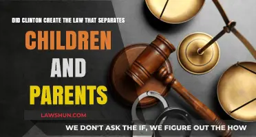 Clinton's Legacy: The Law Separating Immigrant Families