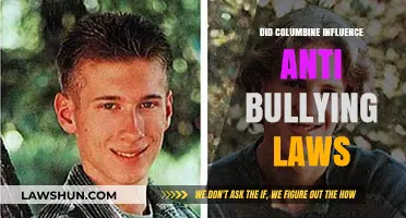 Bullying Epidemic: Columbine's Impact on Anti-Bullying Laws