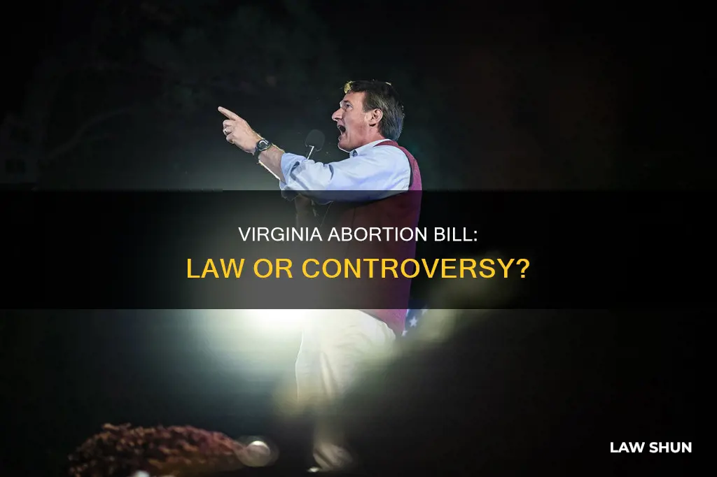 did controversial virginia abortion bill become law