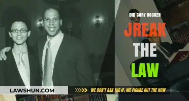 Did Cory Booker Break the Law? Analyzing the Allegations and Evidence