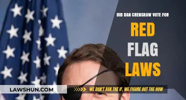 Did Dan Crenshaw Support Red Flag Laws? Unpacking His Voting Record
