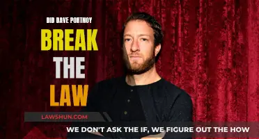 Dave Portnoy: Lawbreaker or Misunderstood Entrepreneur?