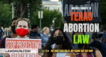 Dell's Donation: Texas Abortion Law and Corporate Ethics