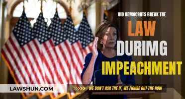 Impeachment Inquiry: Did Democrats Overstep Their Boundaries?