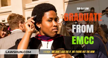 DJ Law's Educational Journey: Did He Graduate from EMCC?
