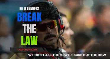 The Truth Behind Dr. Disrespect's Legal Troubles