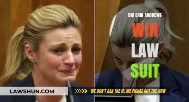 Erin Andrews Lawsuit Victory: Justice Served in Landmark Privacy Case