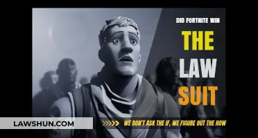 Fortnite vs. Apple: Who Won the Legal Battle?