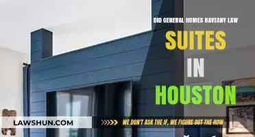 Exploring General Homes' Legal Suites in Houston: Facts and Insights