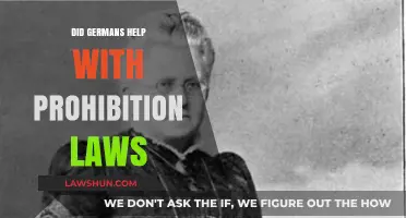 German Influence on American Prohibition: A Historical Perspective