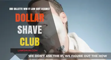 Gillette vs. Dollar Shave Club: Lawsuit Outcome and Impact