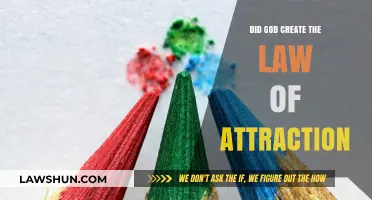 God and the Law of Attraction: A Divine Connection?