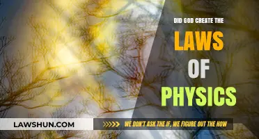 How God and Physics Intertwine