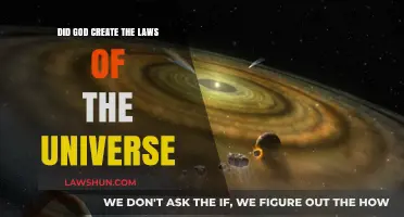 The Divine Laws of the Universe