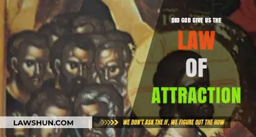 Did God Create the Law of Attraction? Exploring Faith and Manifestation