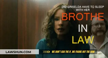 Griselda's Dark Secret: Sleeping with Her Brother-in-Law?