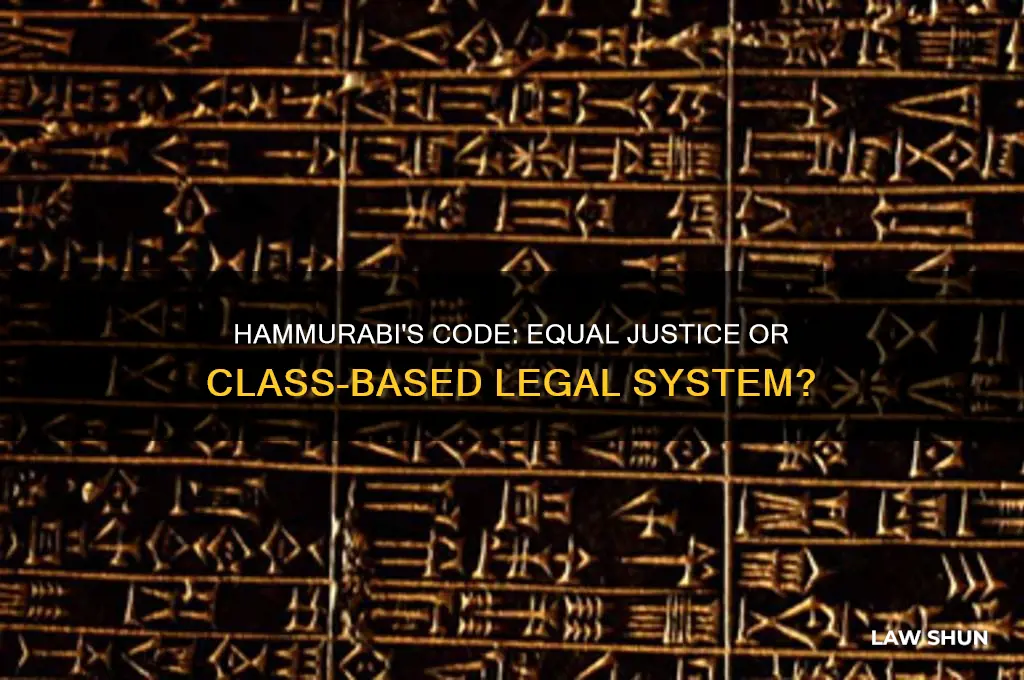 did hammurabi