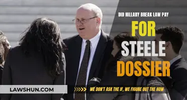 Hillary's Steele Dossier: Legal or Criminal?