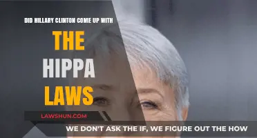 Did Hillary Clinton Create HIPAA Laws? Unraveling the Myth