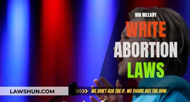 Hillary's Abortion Laws: The Truth Unveiled