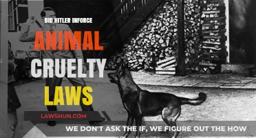 Hitler's Paradox: Enforcing Animal Cruelty Laws Amidst Human Atrocities