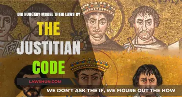 Hungary's Legal Framework: Inspired by the Justinian Code?